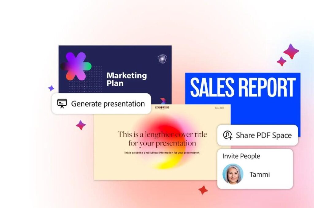 Adobe Express Premium airtel