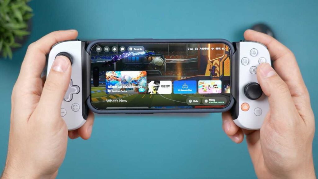 Play PC Games on Mobile