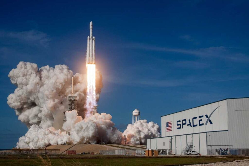 How does Starlink work