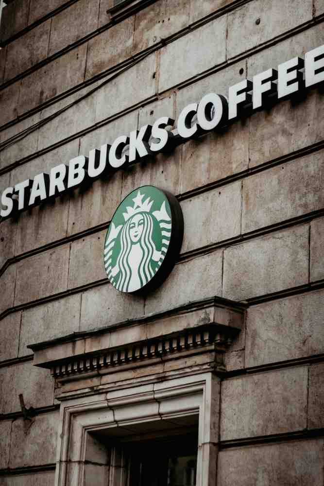 Starbucks app not working today