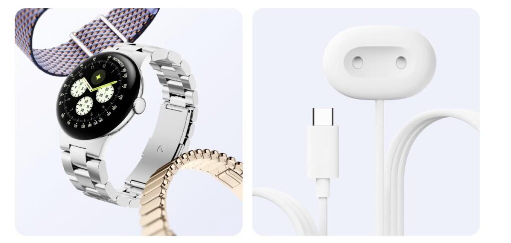 Google Fitbit Air bands