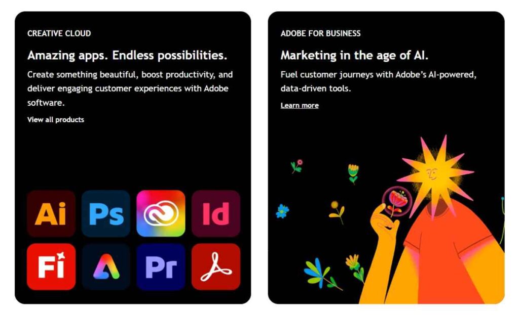 Adobe Express Premium AIRTEL