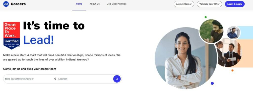 careers.jio.com
joistar careers