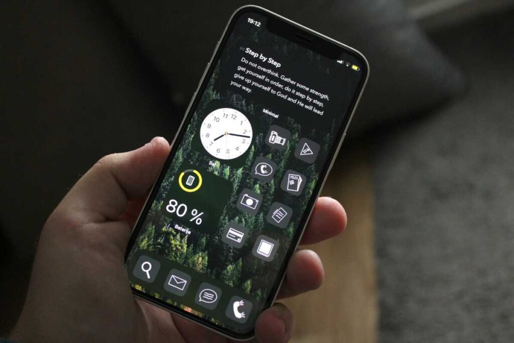 Android battery health check