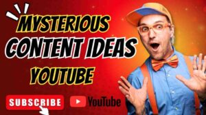YouTube Content Ideas