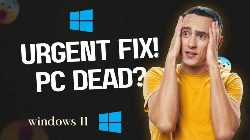 Windows 11 login screen freezing fix