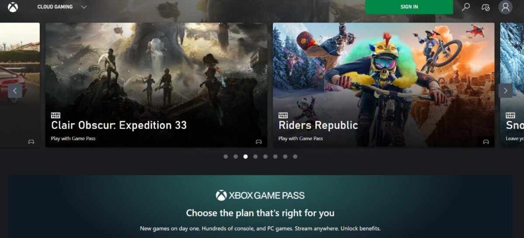 Xbox Mobile App