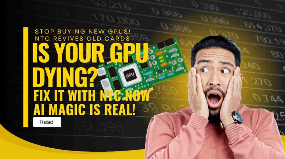 NVIDIA Neural Texture Compression (NTC)