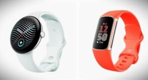Google Fitbit Air bands